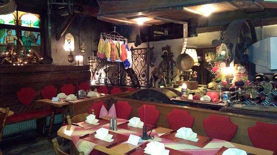 Steakhaus zur Waffenschmiede